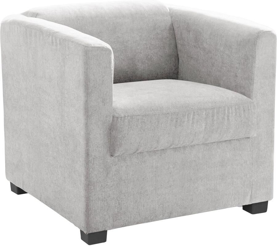 INOSIGN Fauteuil Bob Cocktailfauteuil Clubfauteuil Loungefauteuil (set) - Foto 2
