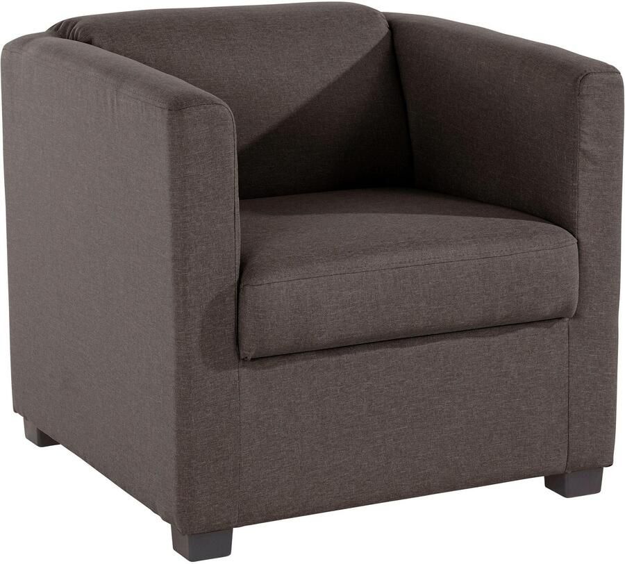 INOSIGN Fauteuil Bob Cocktailfauteuil Clubfauteuil Loungefauteuil (set) - Foto 2