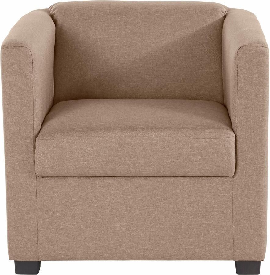 INOSIGN Fauteuil Bob Cocktailfauteuil Clubfauteuil Loungefauteuil (set) - Foto 3