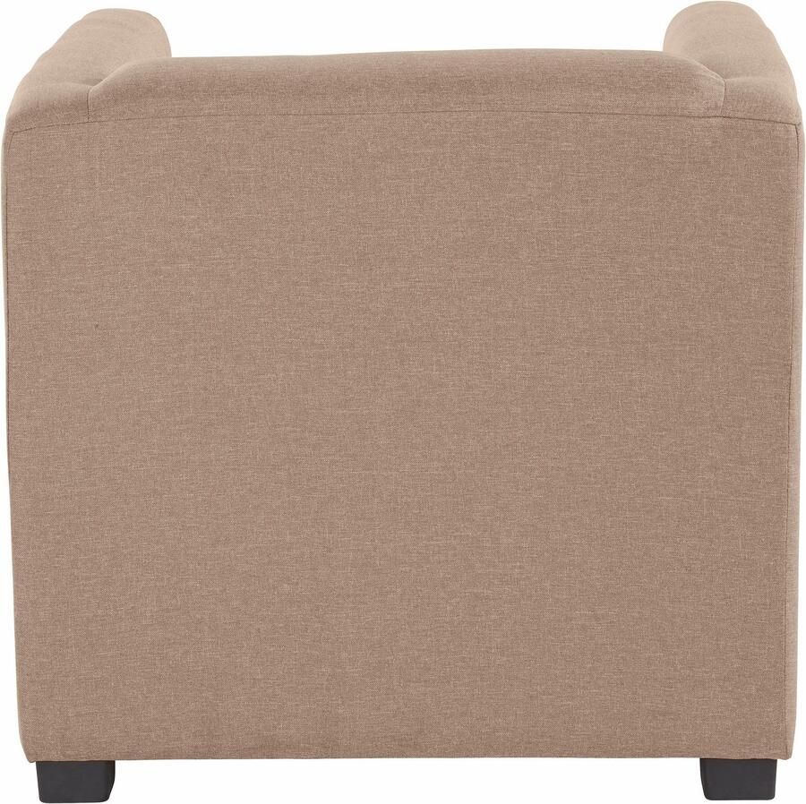 INOSIGN Fauteuil Bob Cocktailfauteuil Clubfauteuil Loungefauteuil (set) - Foto 3