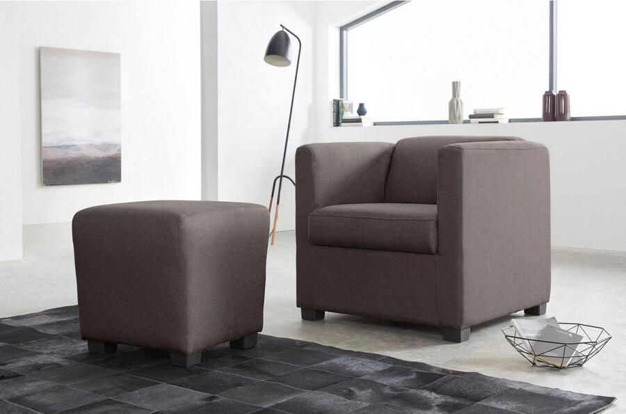 INOSIGN Hocker Bob - Foto 4