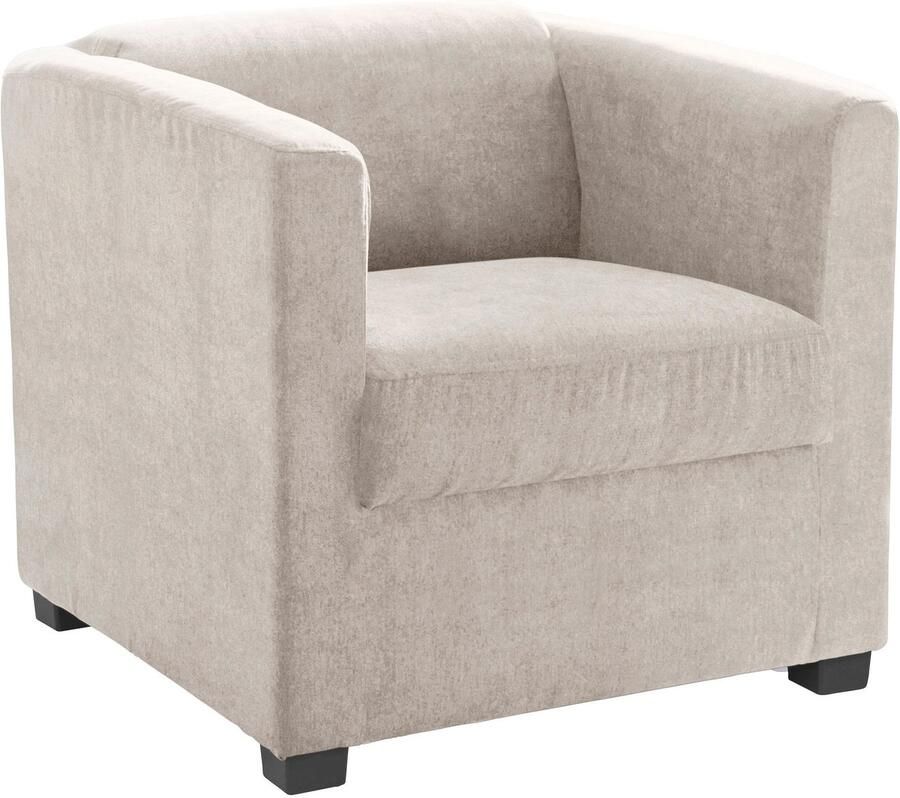 INOSIGN Fauteuil Bob Cocktailfauteuil Clubfauteuil Loungefauteuil (set) - Foto 2