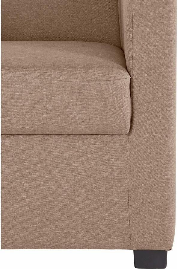 INOSIGN Fauteuil Bob Cocktailfauteuil Clubfauteuil Loungefauteuil (set) - Foto 8