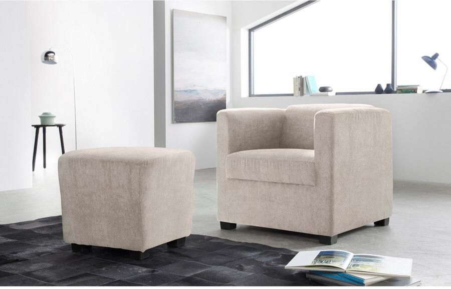 INOSIGN Hocker Bob - Foto 4