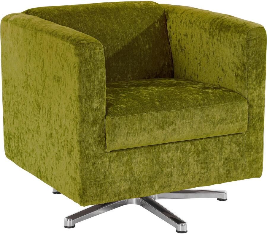 INOSIGN Fauteuil Bob Draaifauteuil Clubfauteuil en Cocktailfauteuil alles past (set) - Foto 3