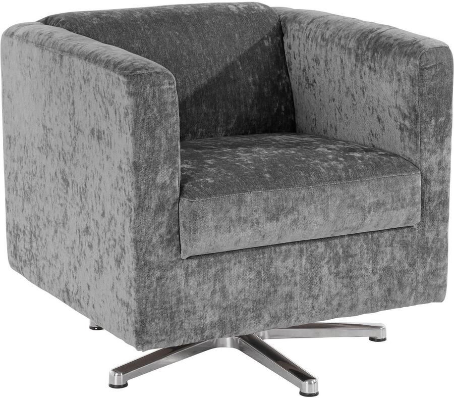 INOSIGN Fauteuil Bob Draaifauteuil Clubfauteuil en Cocktailfauteuil alles past (set) - Foto 3