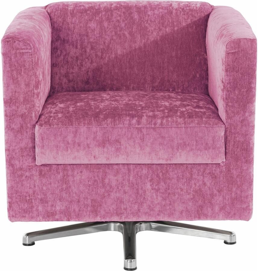 INOSIGN Fauteuil Bob Draaifauteuil Clubfauteuil en Cocktailfauteuil alles past (set) - Foto 3