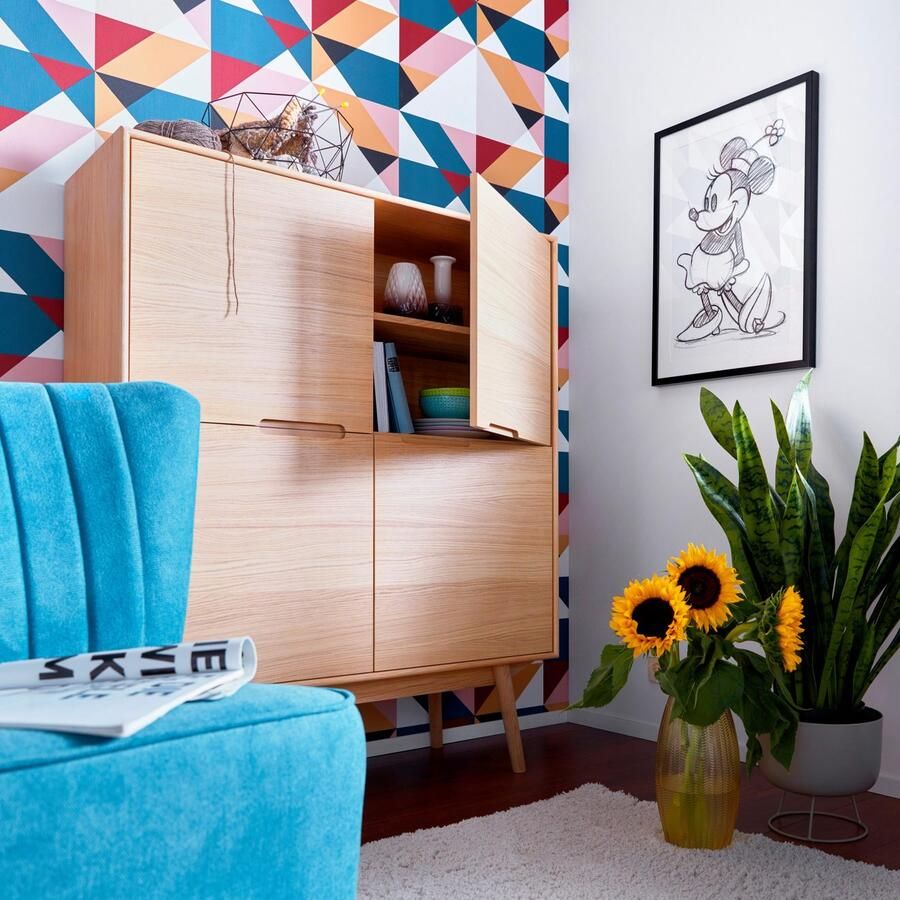 INOSIGN Fauteuil Campi verkrijgbaar in verschillende kleuren kan overal in de kamer worden geplaatst (set) - Foto 2
