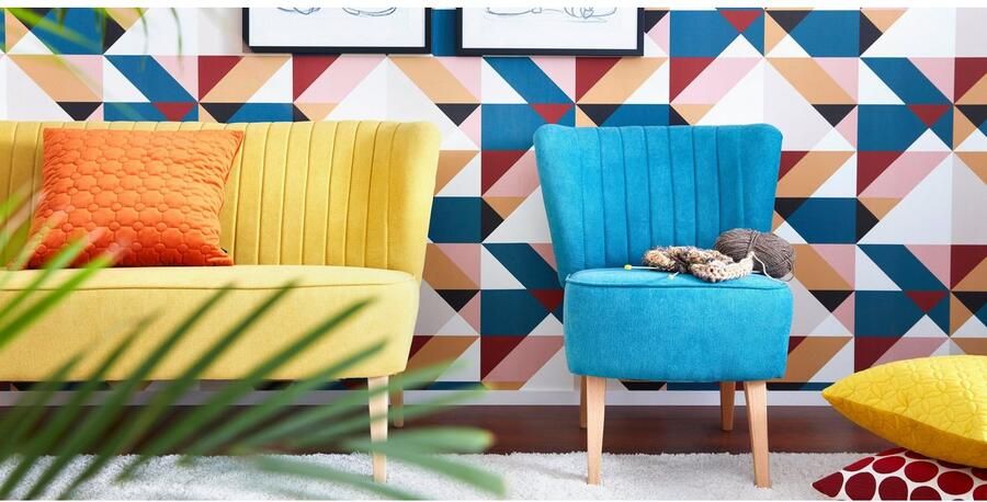 INOSIGN 2-zitsbank Campi comfortabele eetbank vrij plaatsbaar - Foto 2
