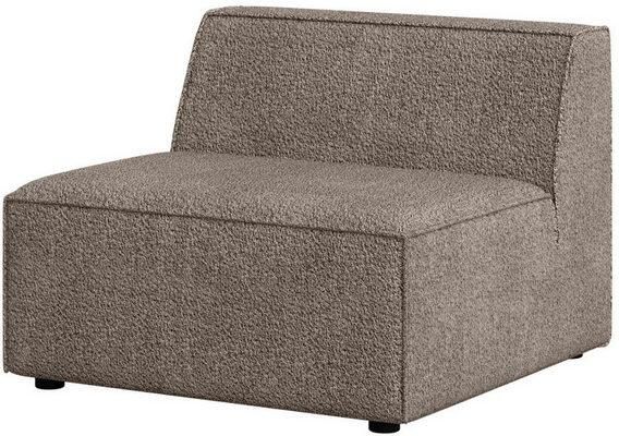 INOSIGN Fauteuil Comfortabele stoel Cavan afmetingen BxDxH: 90x90x72 cm