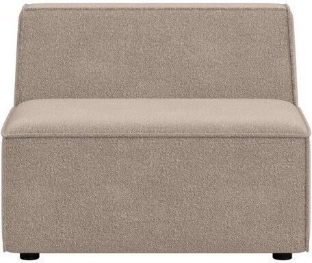 INOSIGN Fauteuil Comfortabele stoel Cavan afmetingen BxDxH: 90x90x72 cm - Foto 2