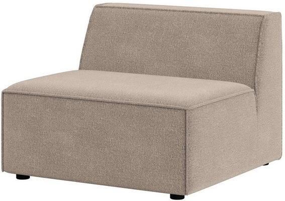 INOSIGN Fauteuil Comfortabele stoel Cavan afmetingen BxDxH: 90x90x72 cm