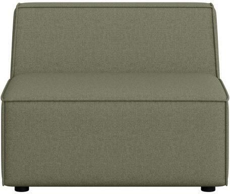 INOSIGN Fauteuil Comfortabele stoel Cavan afmetingen BxDxH: 90x90x72 cm - Foto 2