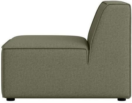 INOSIGN Fauteuil Comfortabele stoel Cavan afmetingen BxDxH: 90x90x72 cm - Foto 3