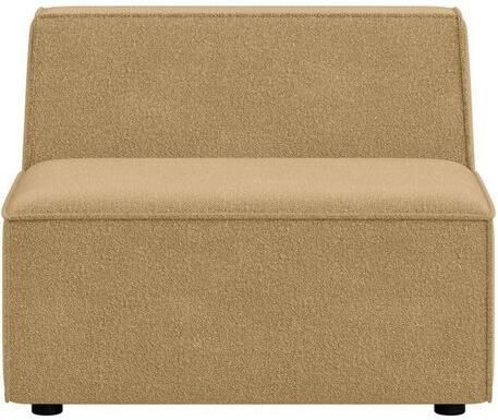 INOSIGN Fauteuil Comfortabele stoel Cavan afmetingen BxDxH: 90x90x72 cm - Foto 2
