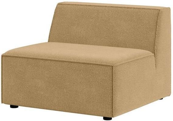 INOSIGN Fauteuil Comfortabele stoel Cavan afmetingen BxDxH: 90x90x72 cm