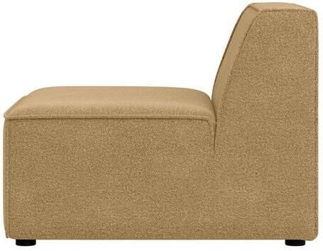 INOSIGN Fauteuil Comfortabele stoel Cavan afmetingen BxDxH: 90x90x72 cm - Foto 3