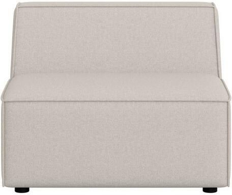 INOSIGN Fauteuil Comfortabele stoel Cavan afmetingen BxDxH: 90x90x72 cm - Foto 2