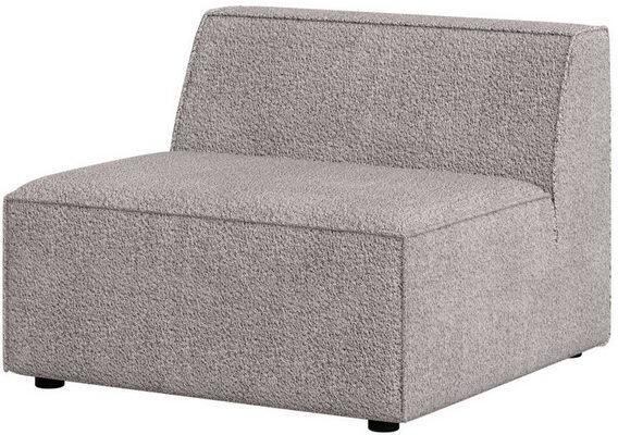 INOSIGN Fauteuil Comfortabele stoel Cavan afmetingen BxDxH: 90x90x72 cm