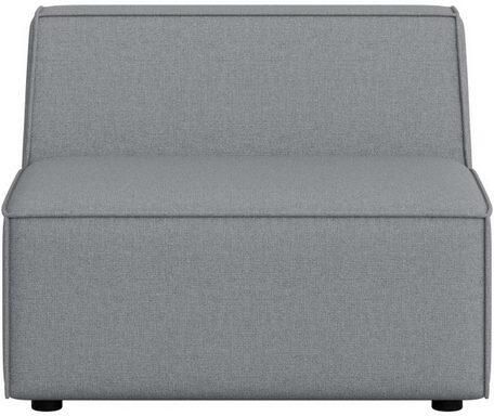 INOSIGN Fauteuil Comfortabele stoel Cavan afmetingen BxDxH: 90x90x72 cm - Foto 2