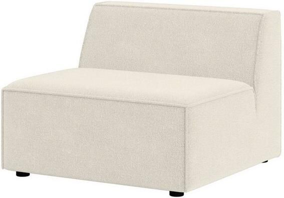 INOSIGN Fauteuil Comfortabele stoel Cavan afmetingen BxDxH: 90x90x72 cm