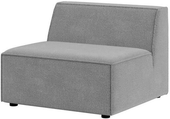 INOSIGN Fauteuil Comfortabele stoel Cavan afmetingen BxDxH: 90x90x72 cm