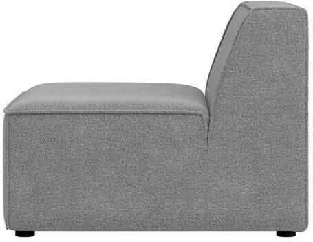 INOSIGN Fauteuil Comfortabele stoel Cavan afmetingen BxDxH: 90x90x72 cm - Foto 3