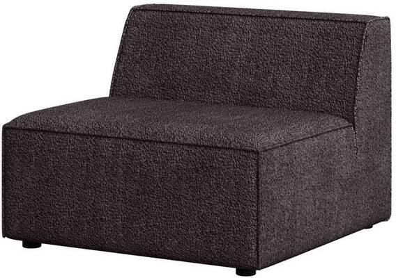INOSIGN Fauteuil Comfortabele stoel Cavan afmetingen BxDxH: 90x90x72 cm