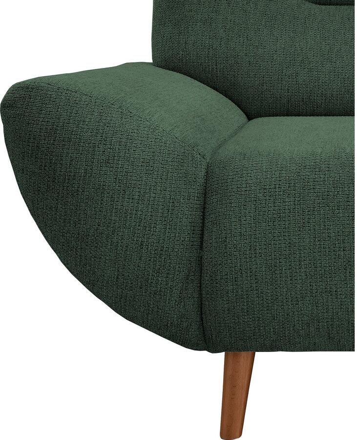 INOSIGN Fauteuil Drago vrij in de ruimte te plaatsen