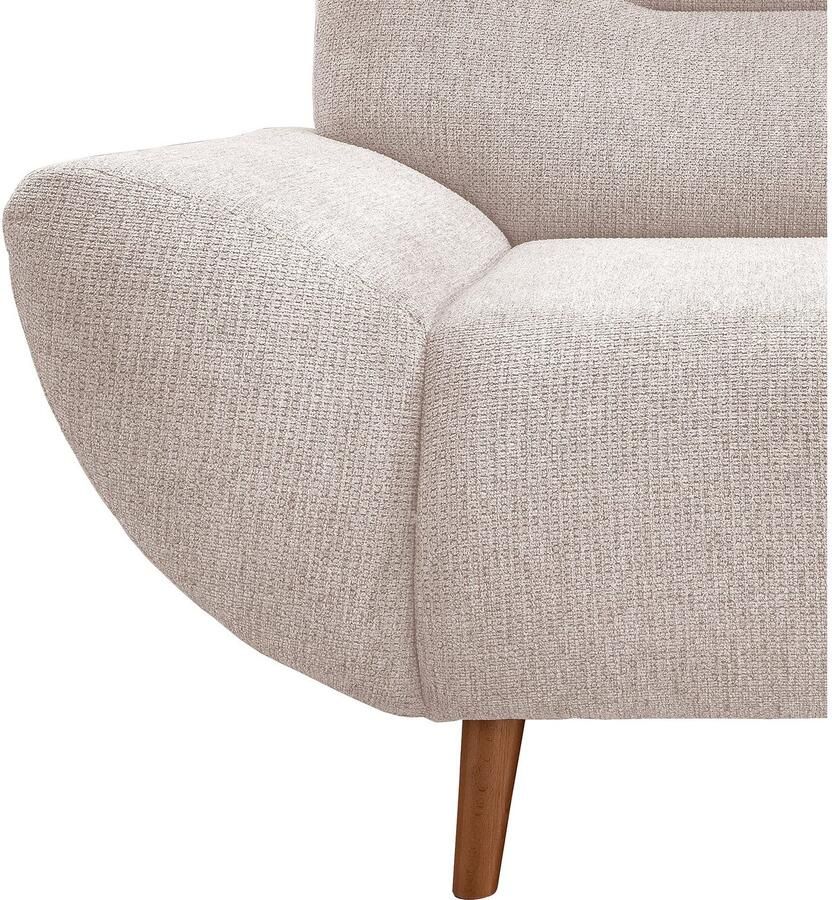 INOSIGN Fauteuil Drago vrij in de ruimte te plaatsen