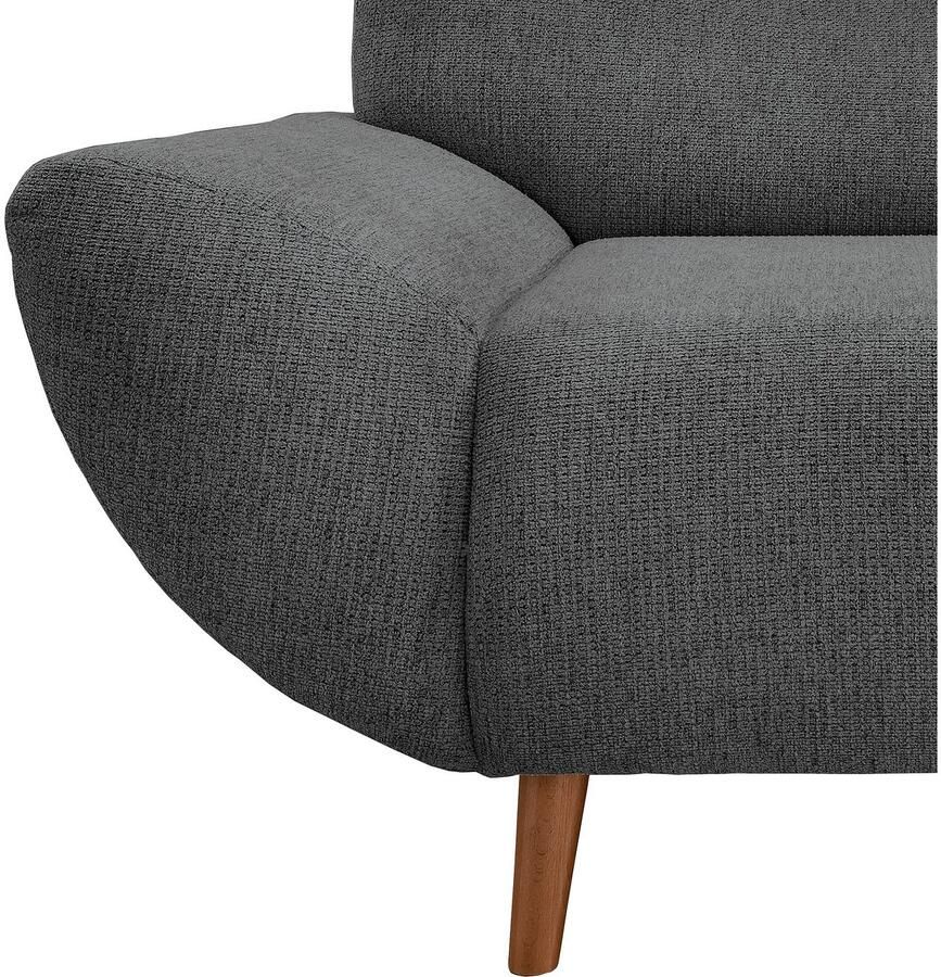 INOSIGN Fauteuil Drago vrij in de ruimte te plaatsen