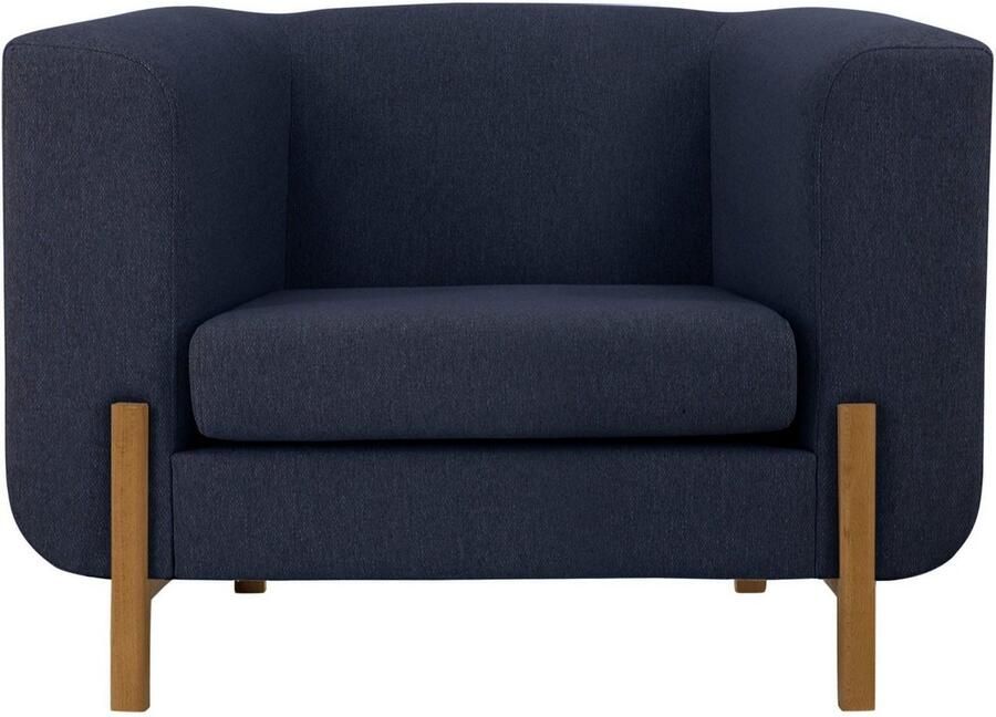 Home affaire Fauteuil Gaut - Foto 3