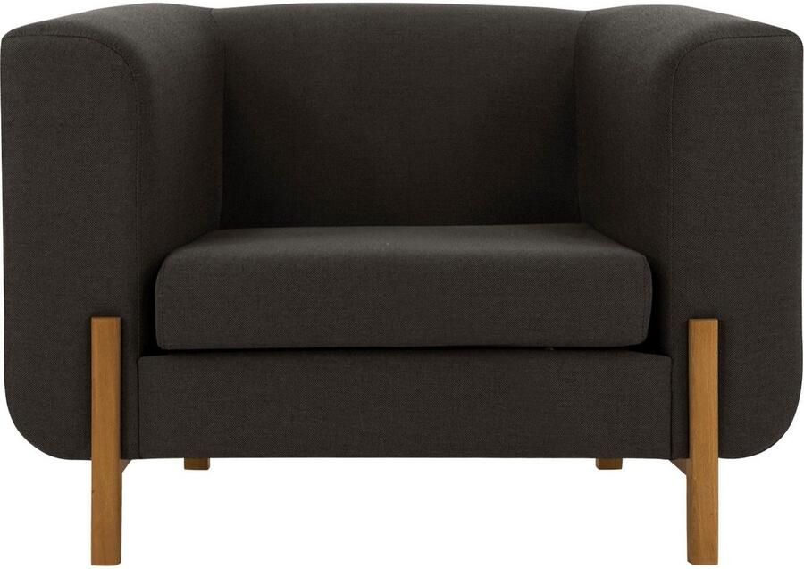 Home affaire Fauteuil Gaut - Foto 6