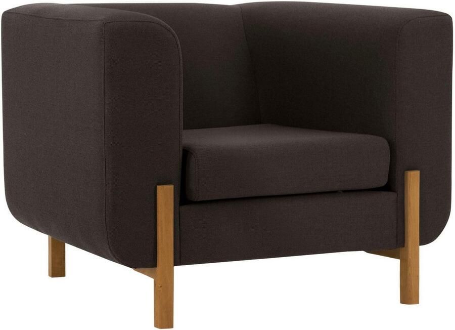 Home affaire Fauteuil Gaut - Foto 5