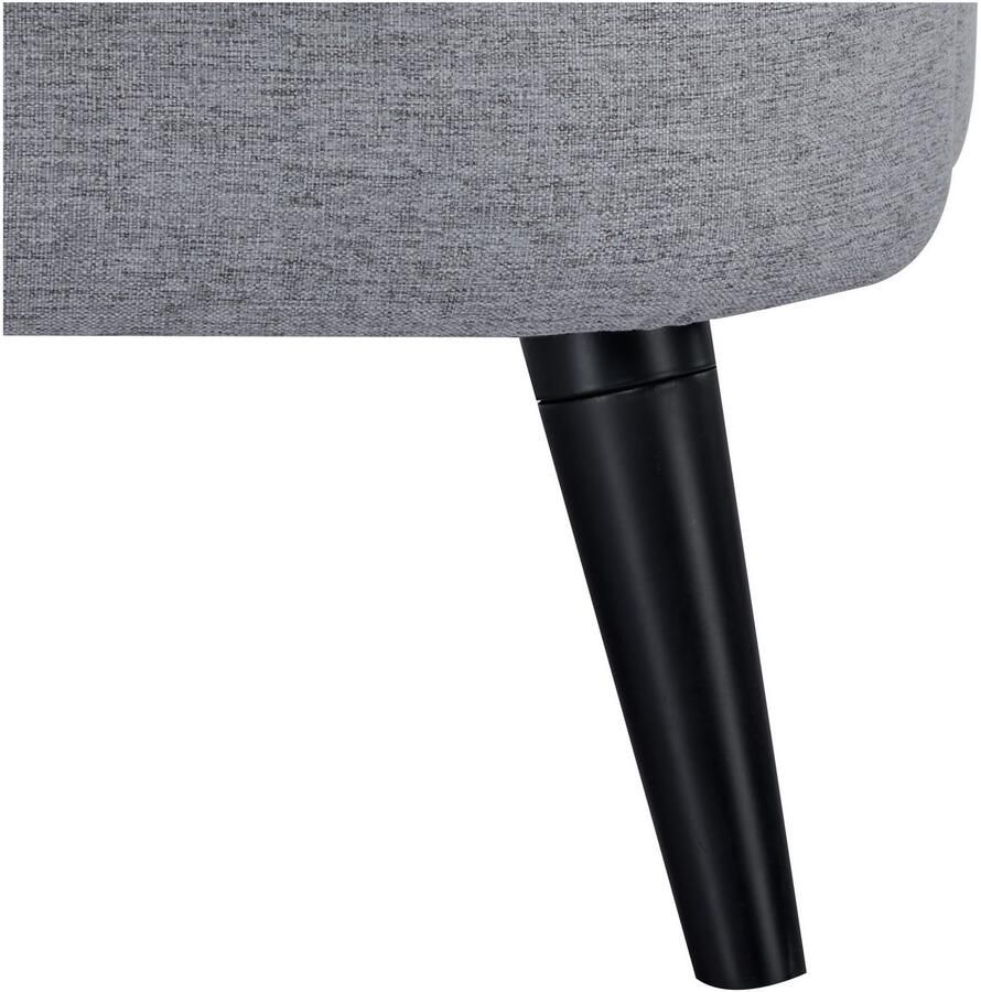 INOSIGN Fauteuil HUTSELL in Cord en Weefstof TV-stoel of Relax-stoel - Foto 2