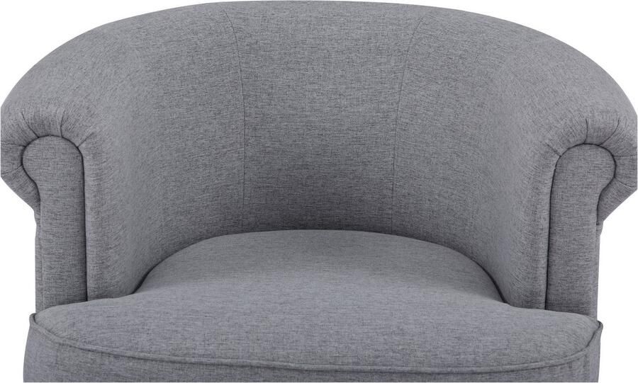 INOSIGN Fauteuil HUTSELL in Cord en Weefstof TV-stoel of Relax-stoel - Foto 6