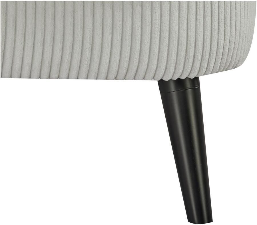 INOSIGN Fauteuil HUTSELL in Cord en Weefstof TV-stoel of Relax-stoel - Foto 4