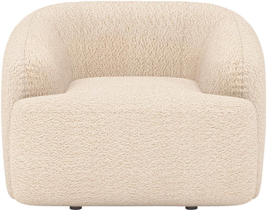 INOSIGN Fauteuil Nergal BxDxH 120x110x81 cm Grote fauteuil met golfondersteuning in verschillende kleuren - Foto 6