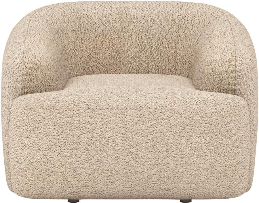 INOSIGN Fauteuil Nergal BxDxH 120x110x81 cm Grote fauteuil met golfondersteuning in verschillende kleuren - Foto 6