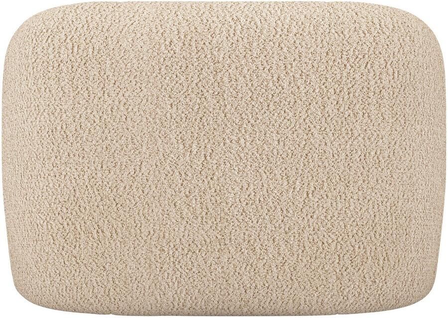 INOSIGN Fauteuil Nergal BxDxH 120x110x81 cm Grote fauteuil met golfondersteuning in verschillende kleuren - Foto 5