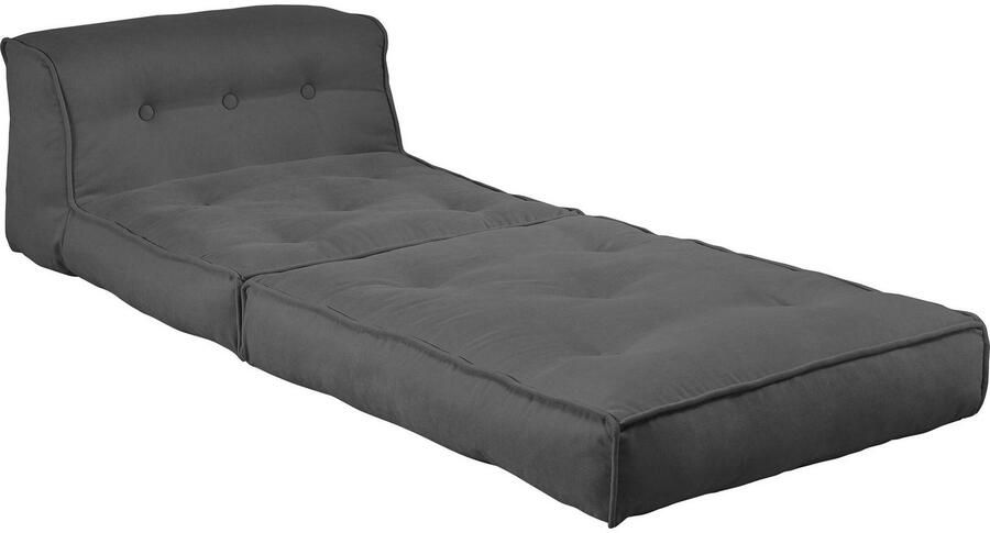 INOSIGN Fauteuil Pia Loungestoel in 2 afmetingen met slaapfunctie en poef-functie. - Foto 5