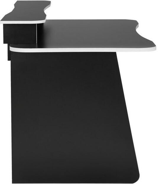 INOSIGN Gamingtafel GAME computertafel bureau computervak monitorblad - Foto 3