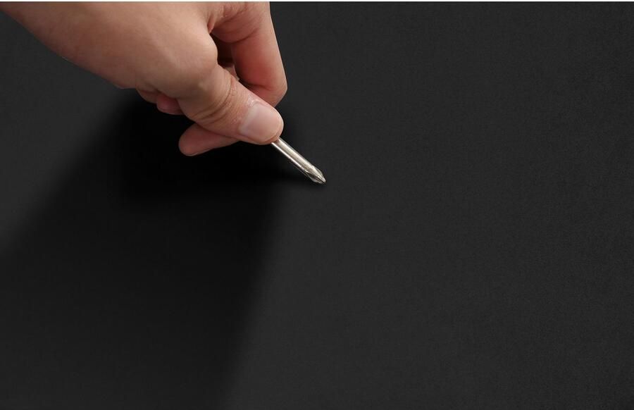 INOSIGN Gamingtafel Game Computertisch Hoekbureau tower-vak kabeldoorvoer monitorsteun opbergruimte afmetingen 180x102 cm - Foto 5