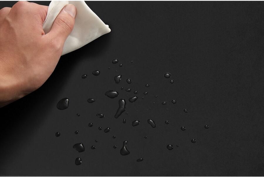 INOSIGN Gamingtafel Game Computertisch Hoekbureau tower-vak kabeldoorvoer monitorsteun opbergruimte afmetingen 180x102 cm - Foto 4