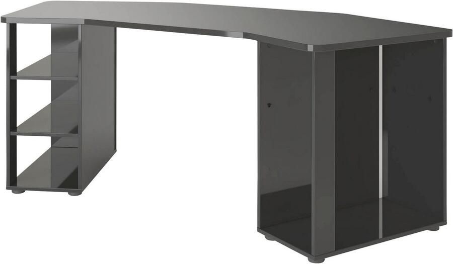INOSIGN Gamingtafel Pippo Design-gamingtafel in hoogglans - Foto 3