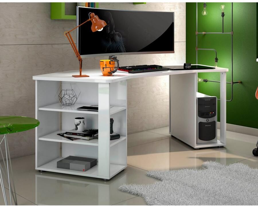 INOSIGN Gamingtafel Pippo Design-gamingtafel in hoogglans - Foto 2