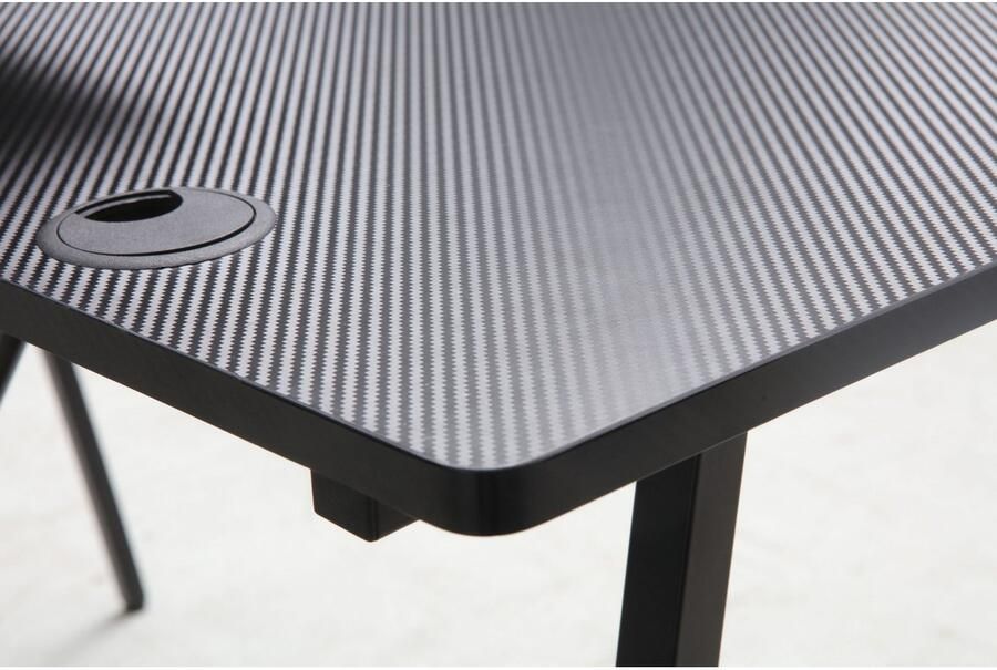 INOSIGN Gamingtafel STREAKY bureau pc-bureau kabeldoorvoer 2 hoofdtelefoonhaken - Foto 13