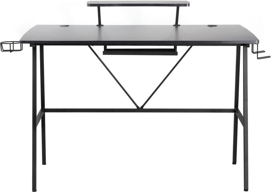 INOSIGN Gamingtafel STREAKY bureau pc-bureau kabeldoorvoer 2 hoofdtelefoonhaken - Foto 11