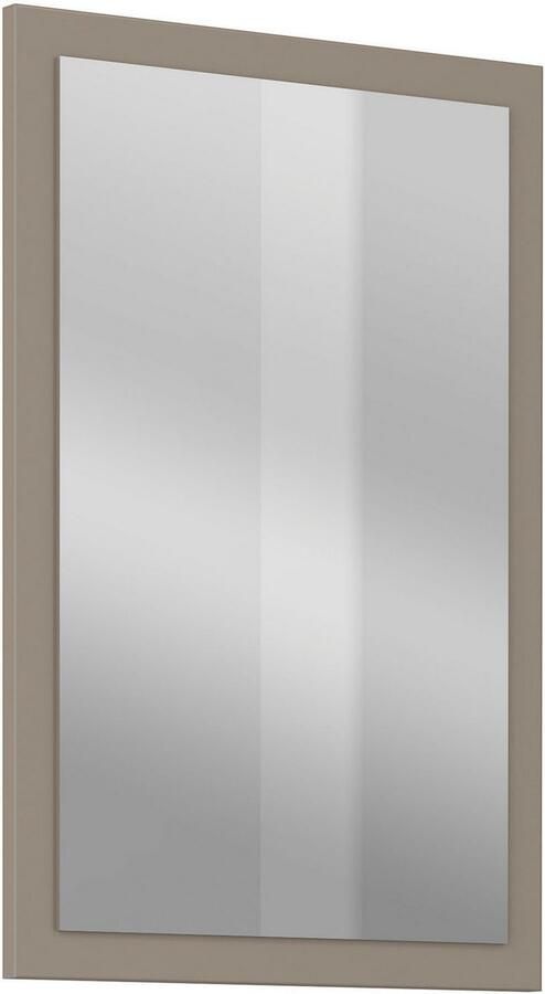 INOSIGN Garderobespiegel Cross Breedte 40-60 cm moderne halspiegel verticaal of horizontaal hangend - Foto 3