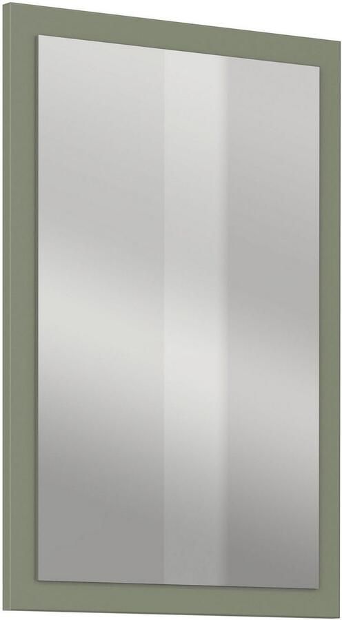 INOSIGN Garderobespiegel Cross Breedte 40-60 cm moderne halspiegel verticaal of horizontaal hangend - Foto 3